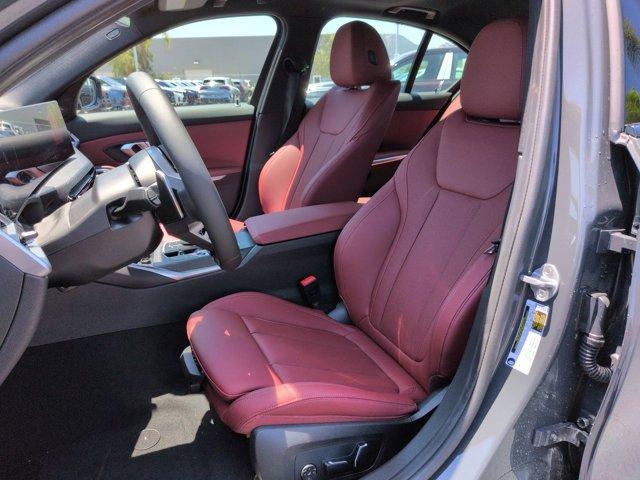 new 2026 BMW 330 car, priced at $61,200