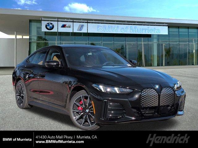 new 2026 BMW i4 Gran Coupe car, priced at $69,350