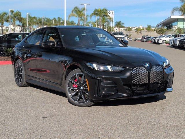 new 2026 BMW i4 Gran Coupe car, priced at $69,350