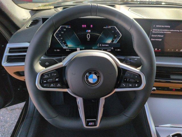 new 2026 BMW i4 Gran Coupe car, priced at $69,350