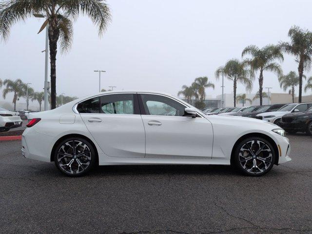 used 2025 BMW 330 car, priced at $40,675