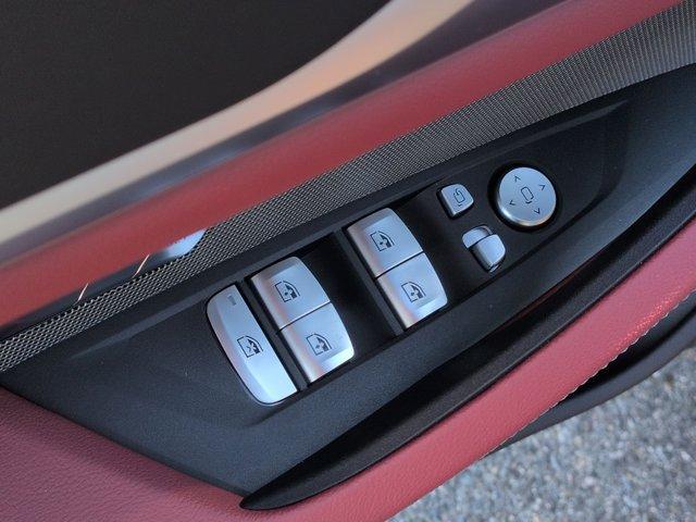 new 2025 BMW i4 Gran Coupe car, priced at $81,325