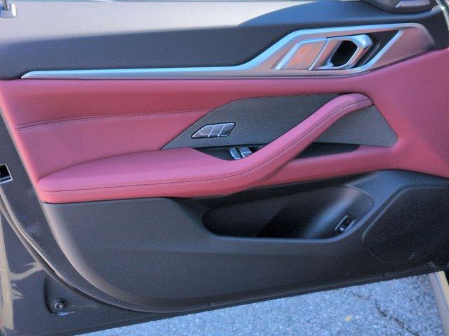 new 2025 BMW i4 Gran Coupe car, priced at $81,325