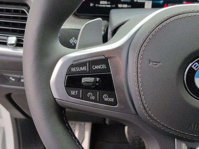 new 2026 BMW X6 car, priced at $117,410