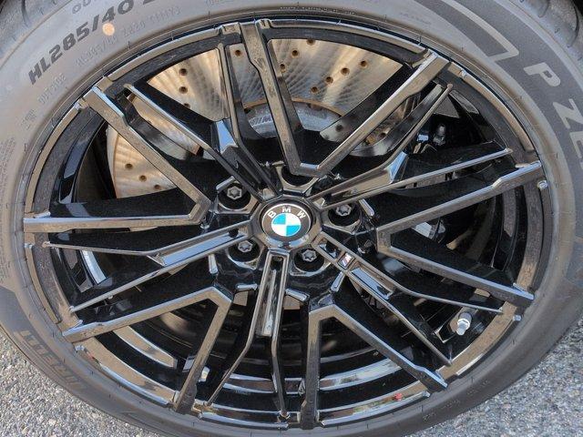 new 2026 BMW M5 car, priced at $140,175