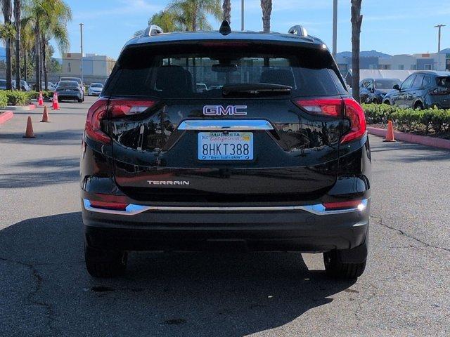 used 2019 GMC Terrain car, priced at $15,044