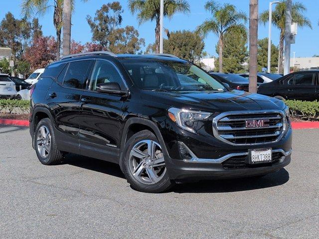 used 2019 GMC Terrain car, priced at $15,044