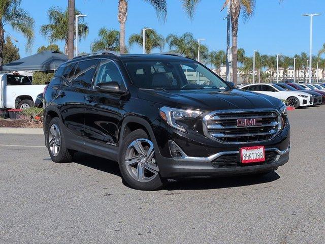 used 2019 GMC Terrain car, priced at $15,995
