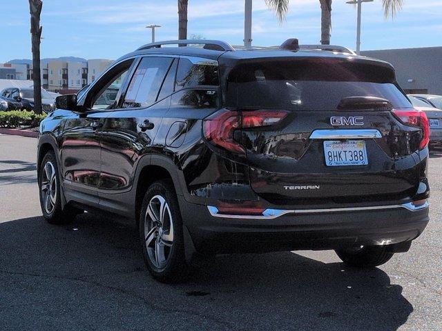 used 2019 GMC Terrain car, priced at $15,044