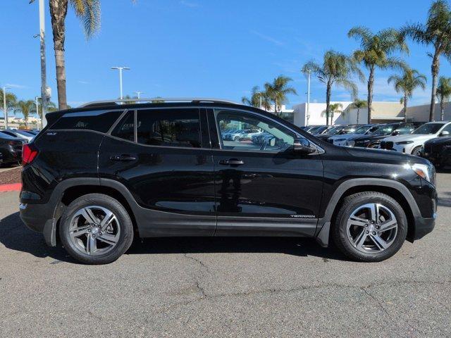 used 2019 GMC Terrain car, priced at $15,044