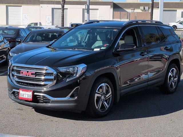 used 2019 GMC Terrain car, priced at $15,995