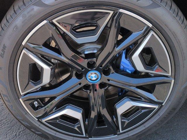 used 2025 BMW iX car, priced at $96,815