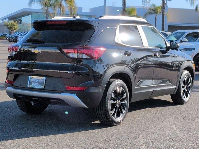 used 2022 Chevrolet TrailBlazer car, priced at $17,826