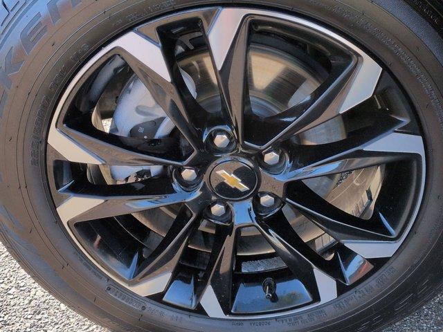 used 2022 Chevrolet TrailBlazer car, priced at $17,826