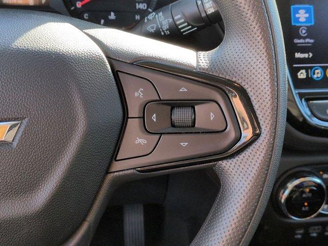 used 2022 Chevrolet TrailBlazer car, priced at $17,826