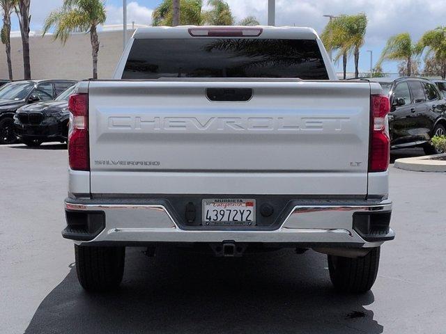used 2019 Chevrolet Silverado 1500 car, priced at $25,805