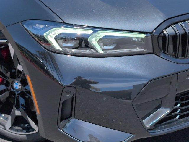 new 2026 BMW 330 car, priced at $55,850
