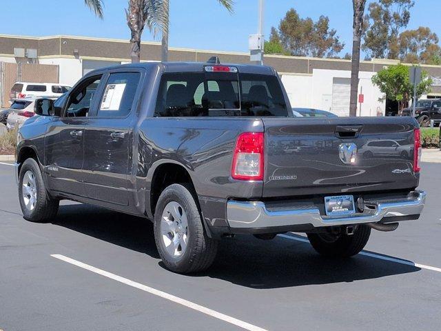 used 2022 Ram 1500 car, priced at $33,245