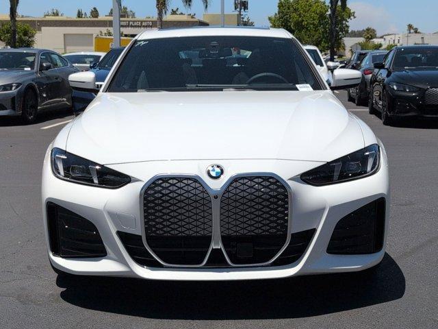 new 2026 BMW i4 Gran Coupe car, priced at $65,750