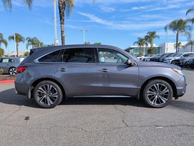 used 2020 Acura MDX car, priced at $27,356