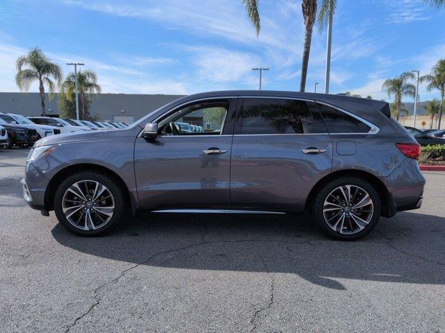 used 2020 Acura MDX car, priced at $27,356