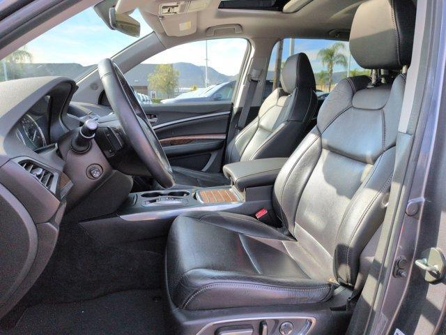 used 2020 Acura MDX car, priced at $27,356