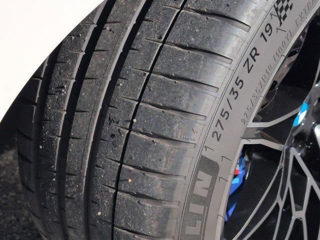 used 2026 BMW M3 car, priced at $91,377