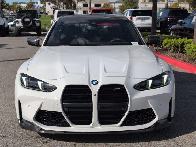 used 2026 BMW M3 car, priced at $91,377