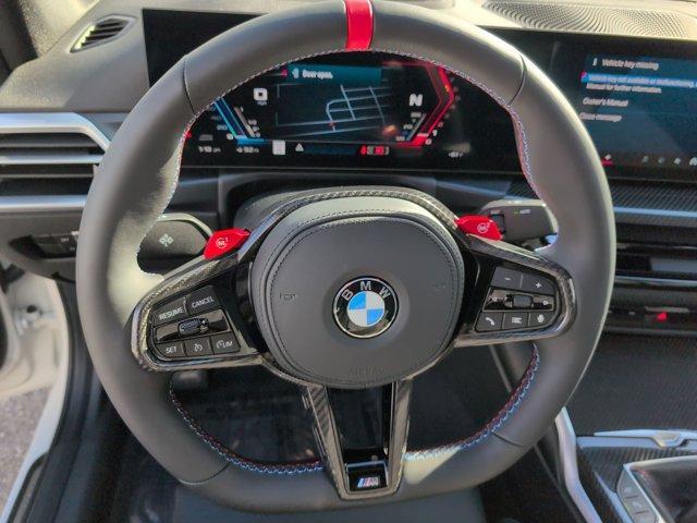 used 2026 BMW M3 car, priced at $91,377