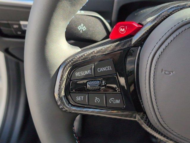 used 2026 BMW M3 car, priced at $91,377