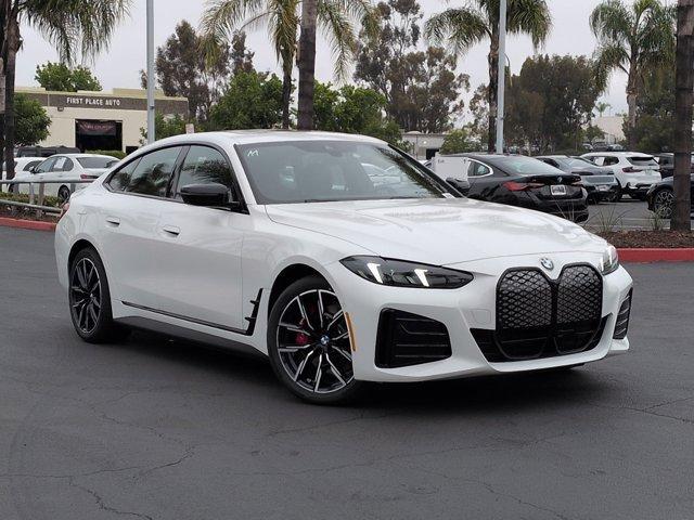 new 2026 BMW i4 Gran Coupe car, priced at $66,900