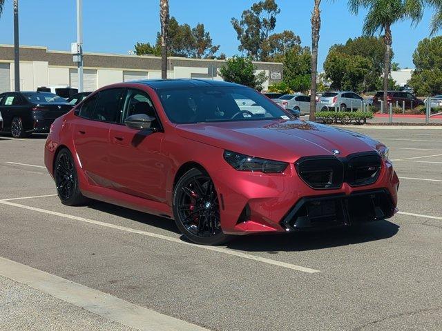 used 2025 BMW M5 car, priced at $116,911