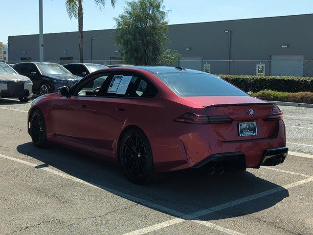 used 2025 BMW M5 car, priced at $116,911