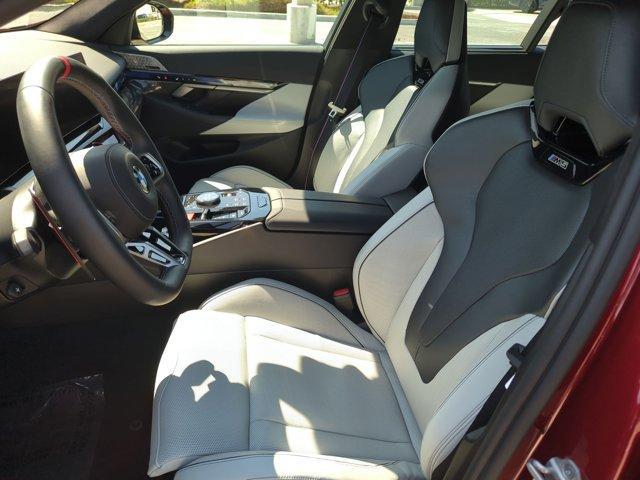 used 2025 BMW M5 car, priced at $116,911