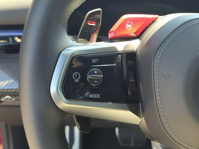 used 2025 BMW M5 car, priced at $116,911