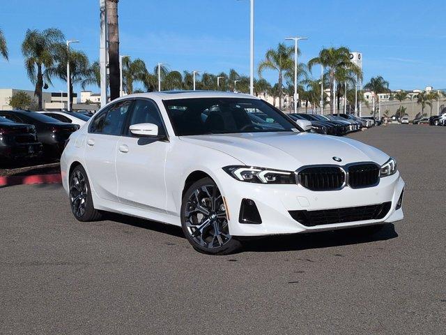 new 2026 BMW 330 car, priced at $51,550