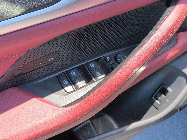 used 2025 BMW i4 Gran Coupe car, priced at $45,673