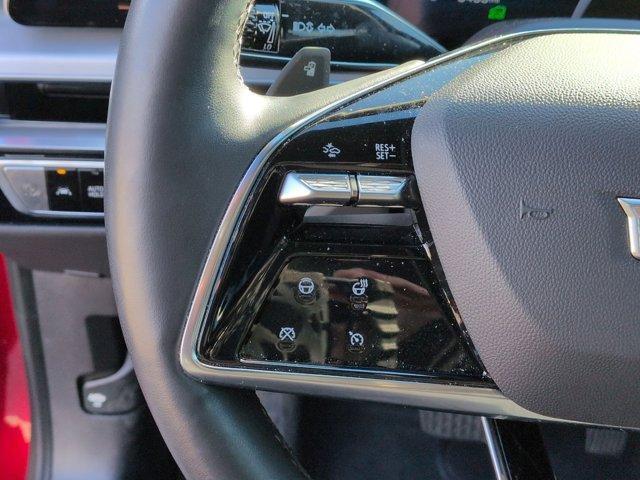 used 2024 Cadillac LYRIQ car, priced at $42,735