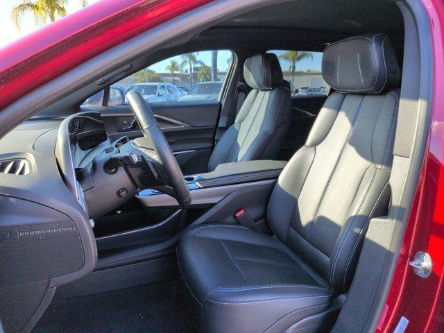 used 2024 Cadillac LYRIQ car, priced at $42,735