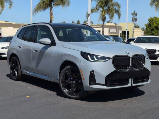 new 2026 BMW X3 car, priced at $62,065