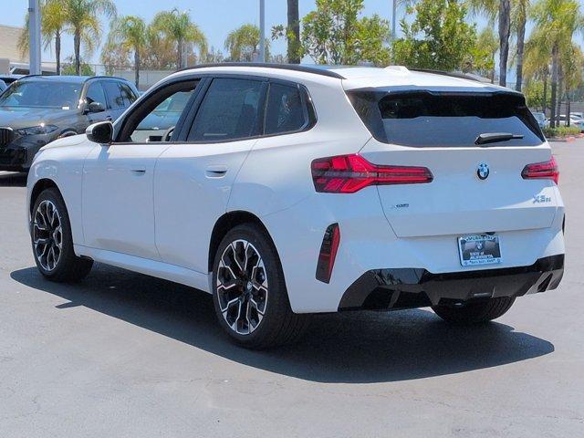 new 2026 BMW X3 car, priced at $60,465