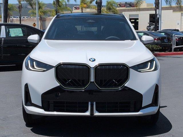 new 2026 BMW X3 car, priced at $60,465