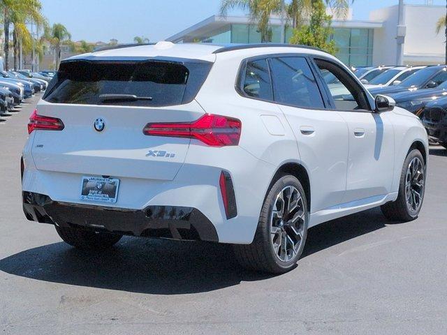 new 2026 BMW X3 car, priced at $60,465