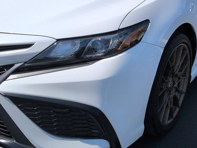 used 2023 Toyota Camry car, priced at $26,659