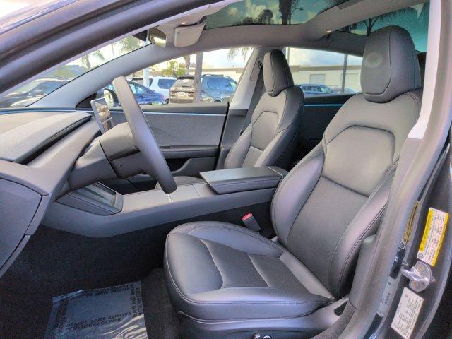 used 2025 Tesla Model 3 car, priced at $36,568