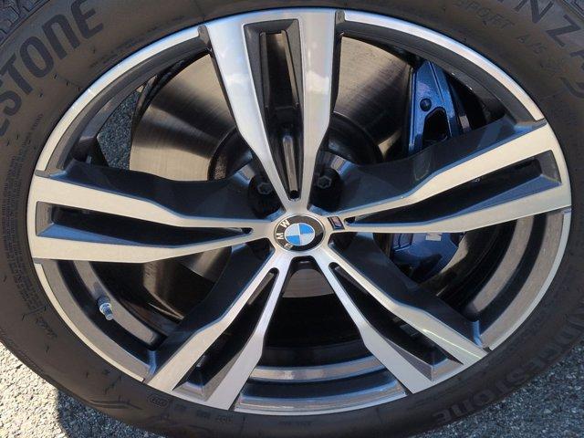 used 2025 BMW X7 car, priced at $95,525
