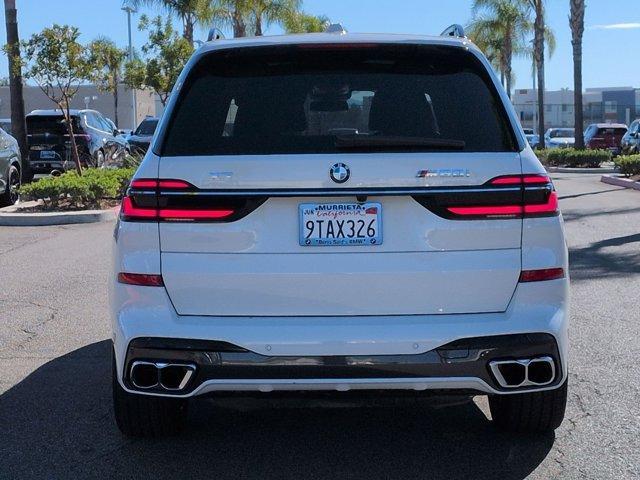 used 2025 BMW X7 car, priced at $95,525