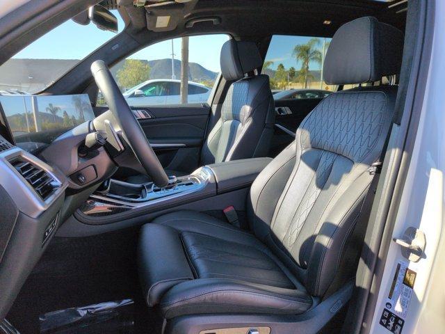 used 2025 BMW X7 car, priced at $95,525