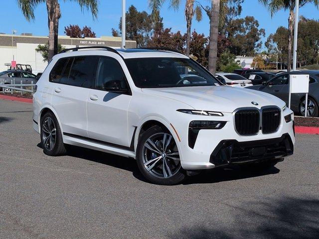 used 2025 BMW X7 car, priced at $95,525