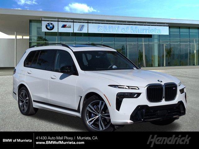 used 2025 BMW X7 car, priced at $95,525
